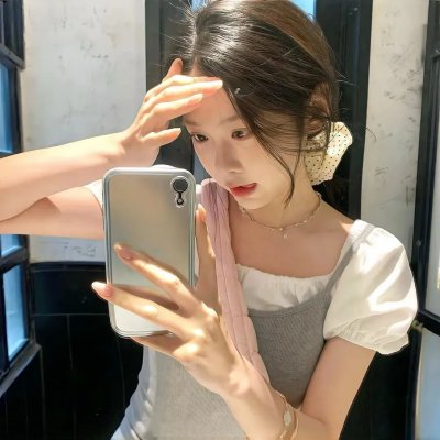 拴线的气球